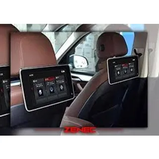 مانیتور پشت صندلی اندروید ۹اینچ ۲عدد (1جفت)